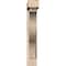 Ekena Millwork Funston Block Smooth Bracket w/ Offset Brace, Douglas Fir, 5 1/2"W x 26"D x 34"H BKT0604X26X34FST05SDF - alternate 4